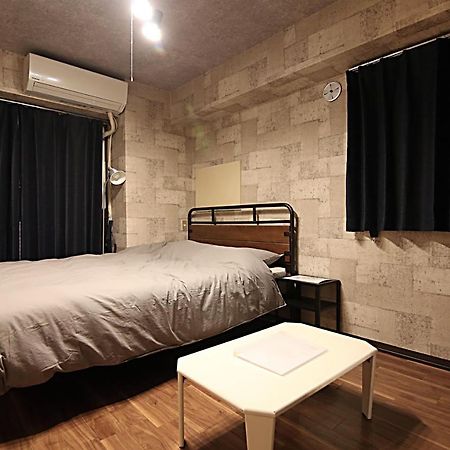 Kb House Shinjuku Double Room Free Poket Wifi! Prefektura Tokio Exteriér fotografie