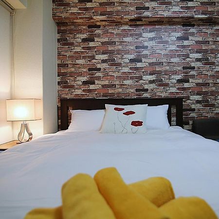 Kb House Shinjuku Double Room Free Poket Wifi! Prefektura Tokio Exteriér fotografie
