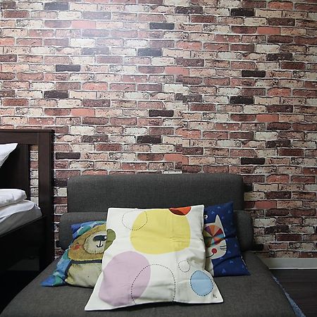 Kb House Shinjuku Double Room Free Poket Wifi! Prefektura Tokio Exteriér fotografie