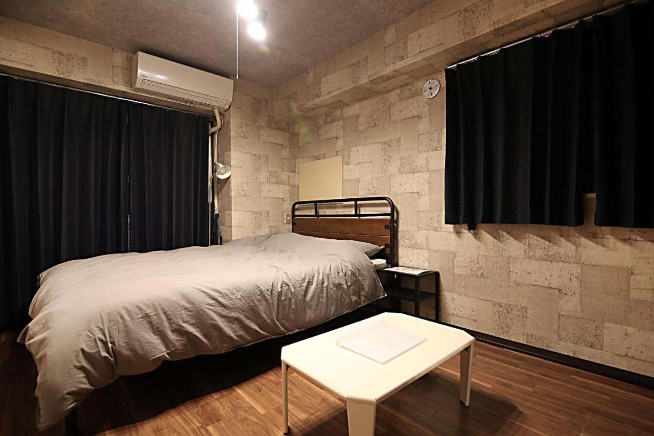 Kb House Shinjuku Double Room Free Poket Wifi! Prefektura Tokio Exteriér fotografie