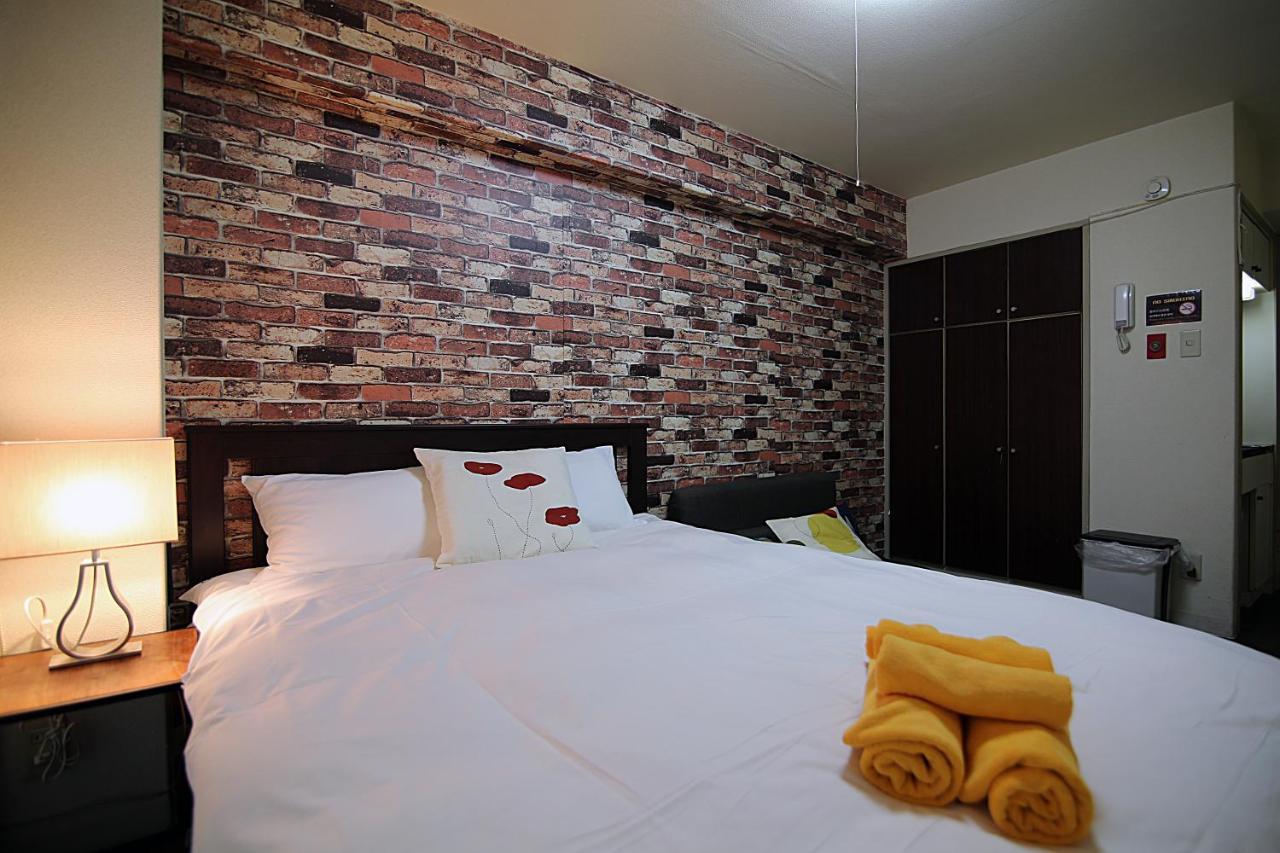 Kb House Shinjuku Double Room Free Poket Wifi! Prefektura Tokio Exteriér fotografie