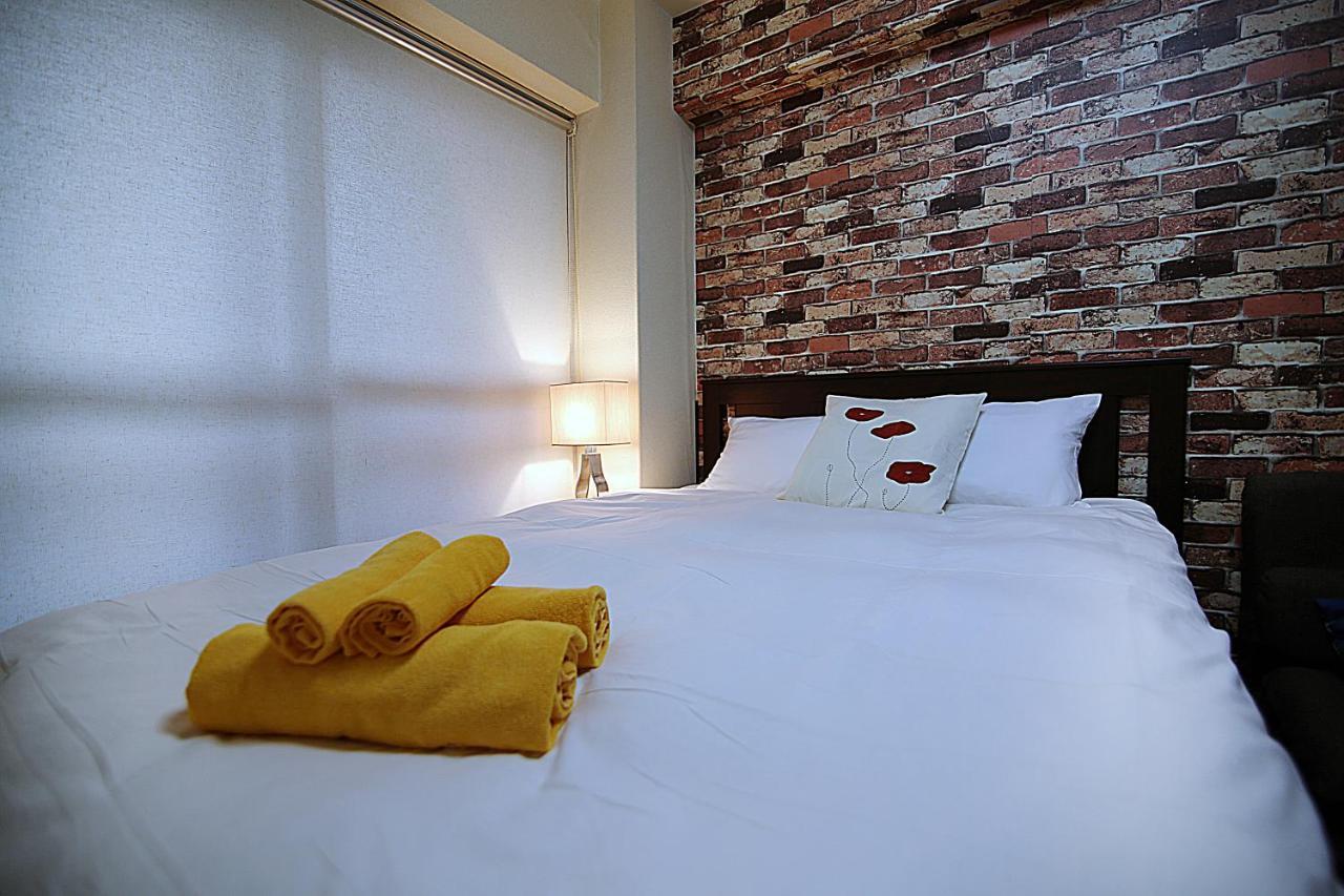Kb House Shinjuku Double Room Free Poket Wifi! Prefektura Tokio Exteriér fotografie