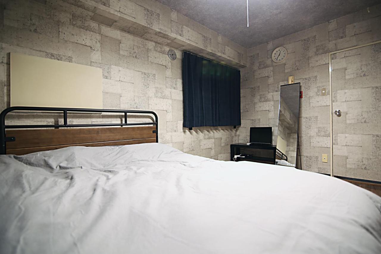 Kb House Shinjuku Double Room Free Poket Wifi! Prefektura Tokio Exteriér fotografie