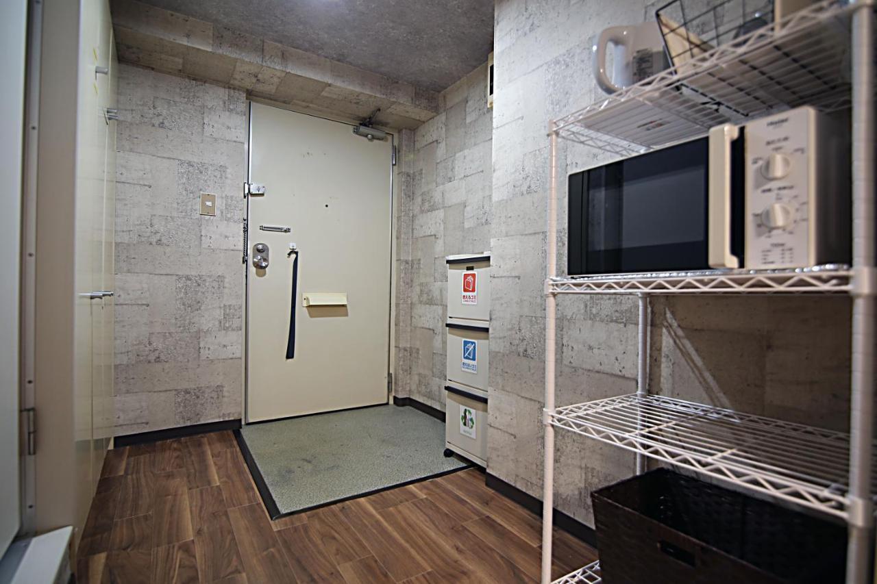 Kb House Shinjuku Double Room Free Poket Wifi! Prefektura Tokio Exteriér fotografie