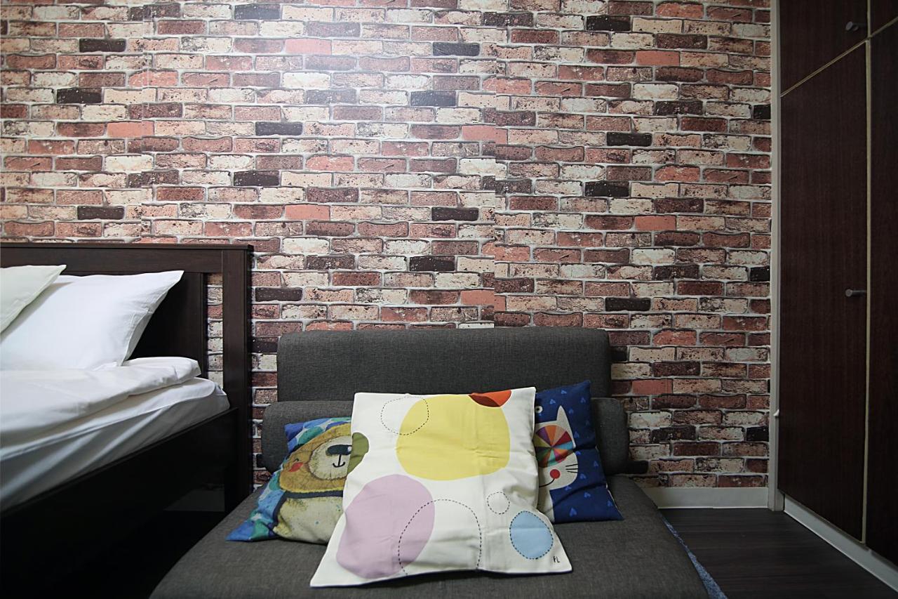 Kb House Shinjuku Double Room Free Poket Wifi! Prefektura Tokio Exteriér fotografie