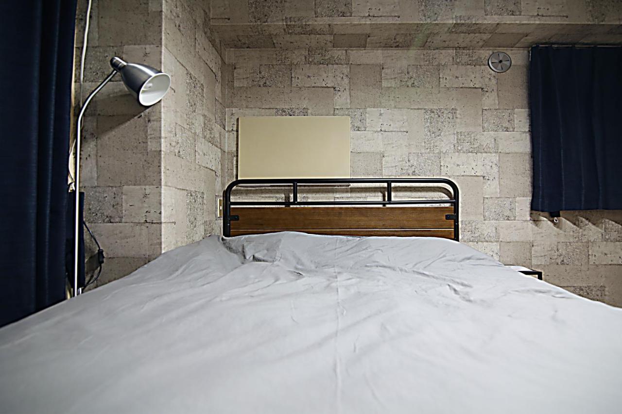 Kb House Shinjuku Double Room Free Poket Wifi! Prefektura Tokio Exteriér fotografie