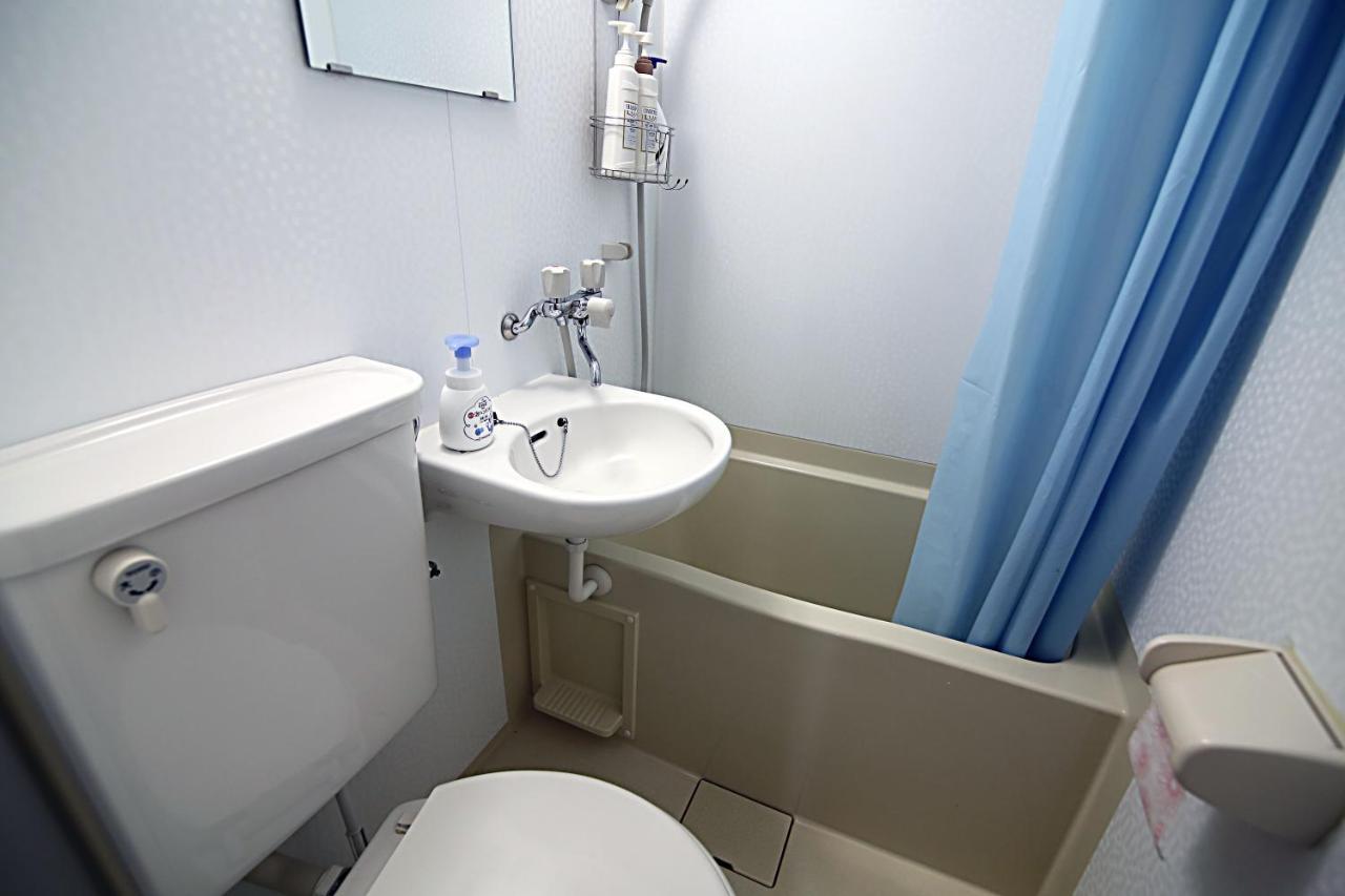 Kb House Shinjuku Double Room Free Poket Wifi! Prefektura Tokio Exteriér fotografie