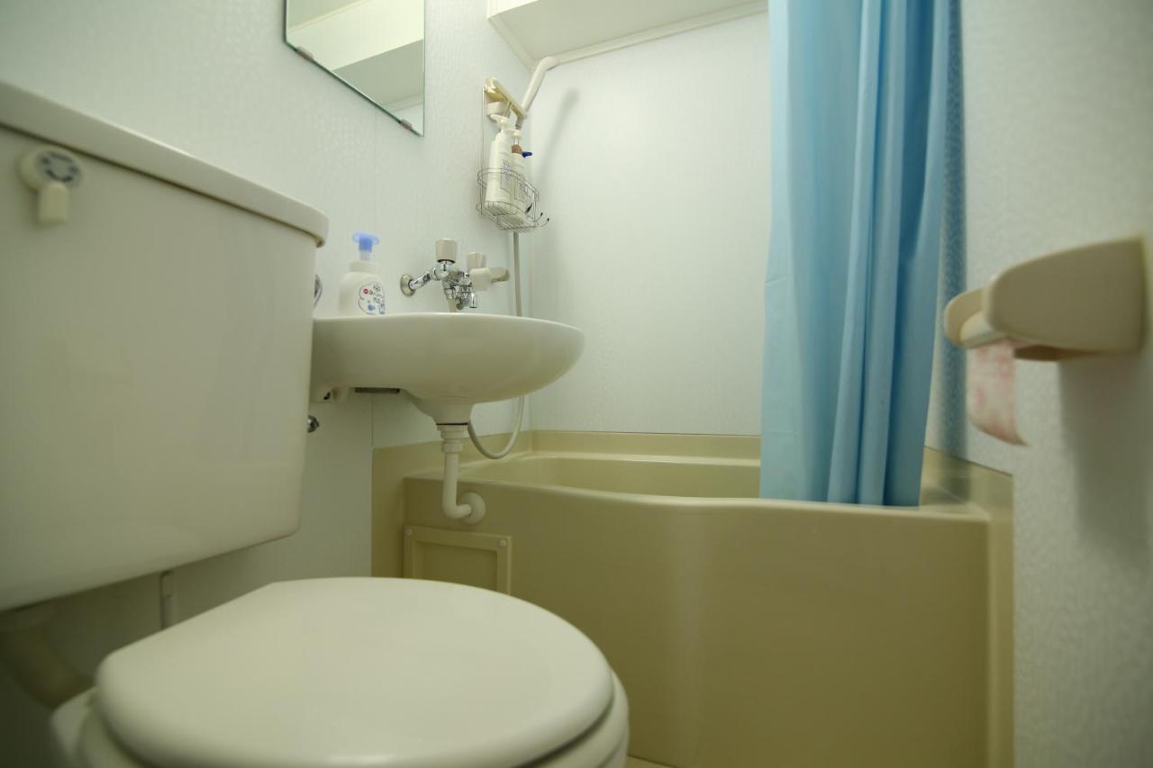 Kb House Shinjuku Double Room Free Poket Wifi! Prefektura Tokio Exteriér fotografie