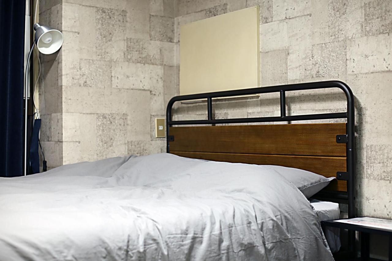 Kb House Shinjuku Double Room Free Poket Wifi! Prefektura Tokio Exteriér fotografie